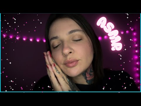 ASMR | Espero que você durma rápidinho 😴