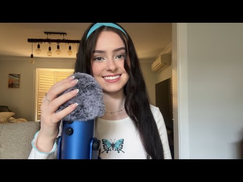 ASMR 2 truths and a lie 🦋
