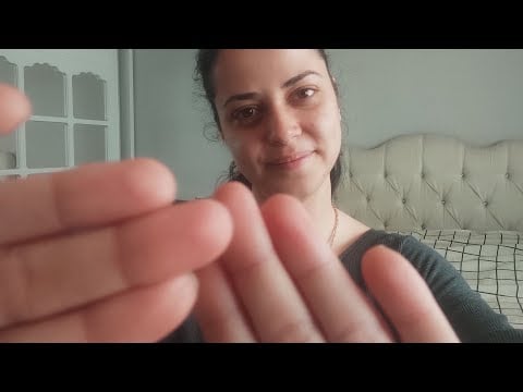 Hızlı el sesleri Asmr Türkçe