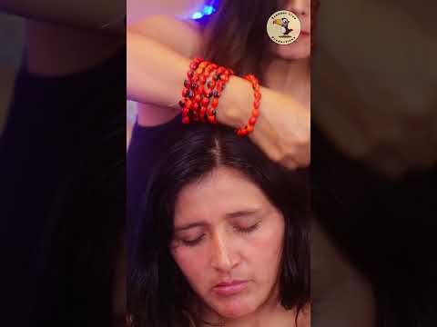 Relaxation massage with Nelly & Doña Esperanza - soft whispering & tapping triggers 🥱