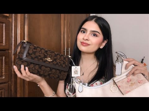 asmr | unboxing de bolsas 👜₊˚⊹⋆ ft. easyluxe.ru