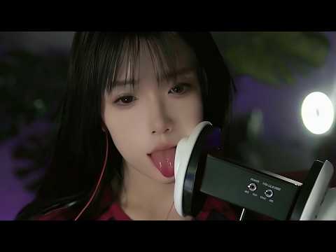 ASMR Mouth Sounds: Gentle Teeth Taps & Lip Smacks
