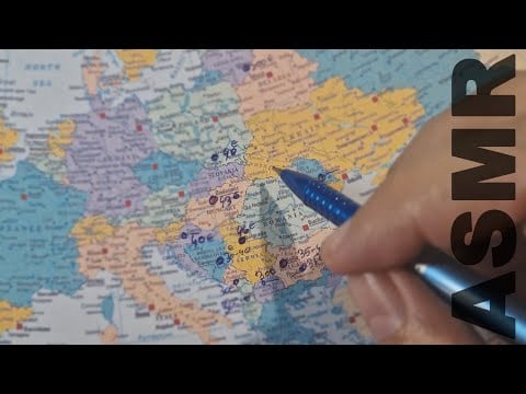 ASMR: The Cheapest European Cities - Almost Free to Visit | Stats & facts | ASMR maps & travel