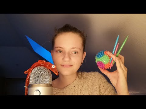 ASMR | NEW TRIGGERS! (deutsch/german)