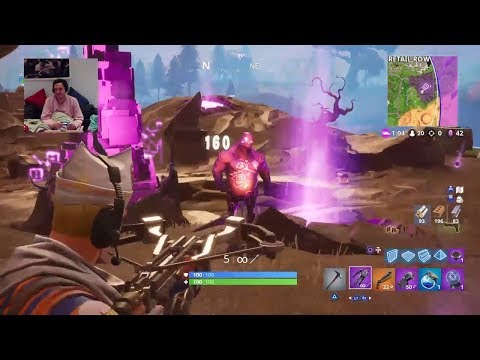 NEW FORTNITEMARES Halloween Update Letsplay