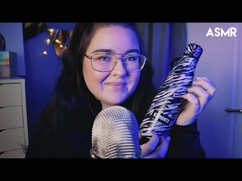ASMR Boostar & peppar dig, du behöver höra detta ♥