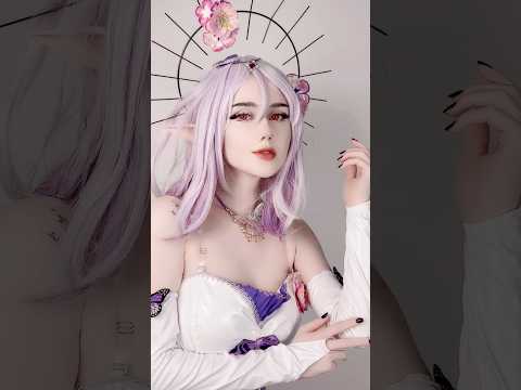 Castorice 💜🤍Cosplay #animecosplay #cosplay #cosplayer #anime #cosplaygirl