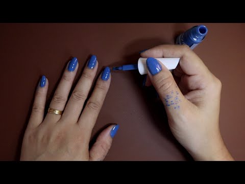ASMR Pintando Minhas Unhas 💅🏻 FEV/2026 #sussurros 