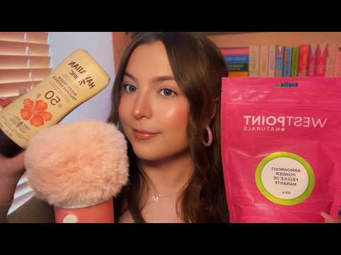 ASMR Chatty Amazon Haul 📦⭐️ Clicky Whisper