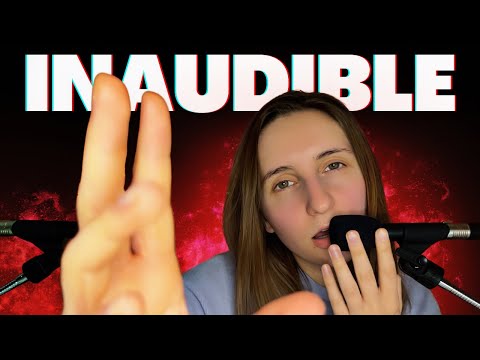 ASMR FR | INAUDIBLE avec les RODE M5 🔥 (avec et sans bonnette)