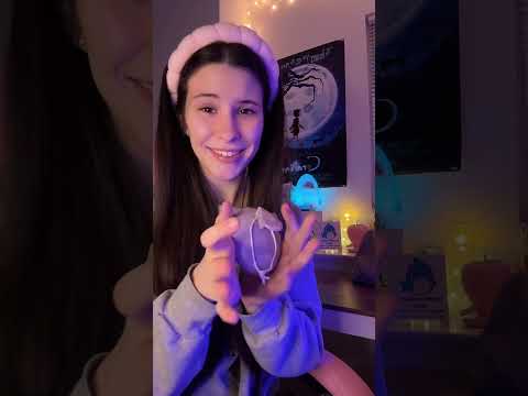 Hope you sleep great!💛💤 #asmr #tingles #asmrcommunity #relax #massage #scalp #pov #asmrshorts #fyp
