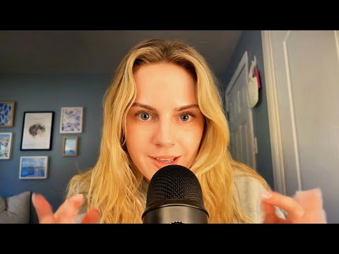 Fast & Aggressive ASMR ~ Passive aggressive friend helps you get ready for a party (you're late!) 🪩👗