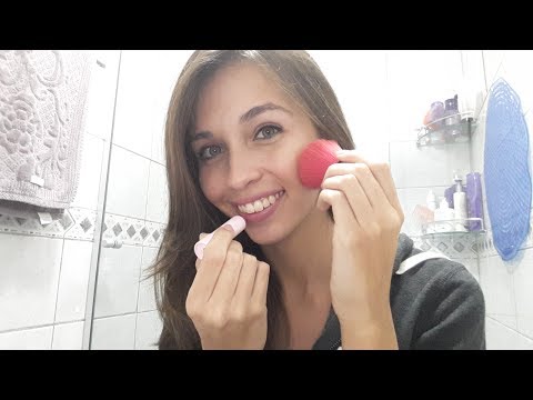 ASMR 💄DOING MY MAKEUP 💄FRIEND ROLEPLAY