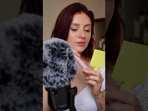 #asmr ti trucco 💄 #asmrroleplay #asmrmakeup #asmrwhisper
