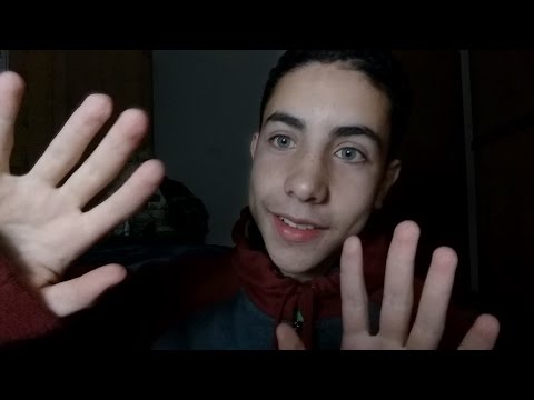 ASMR SUSSURROS INAUDÍVEIS E TUC TUC *Pertinho do Microfone, Muitos Arrepios* (INAUDÍVEL)