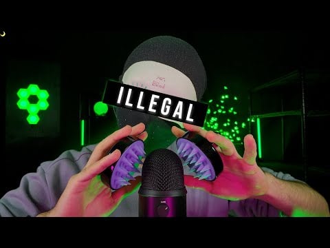 ASMR So Good It Feels Illegal
