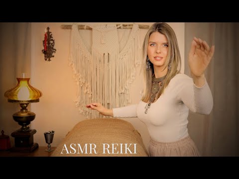 "Reiki Shower" ASMR REIKI Soft Spoken & Personal Attention Healing Session @ReikiwithAnna