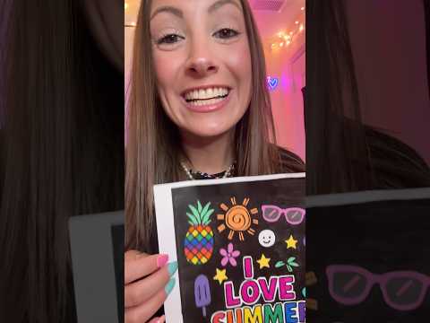 my coloring pages collection 🖍️ #asmr #asmrpapersounds #asmrcoloring #asmrshowandtell