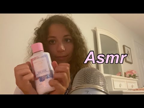 ASMR basic tapping :)