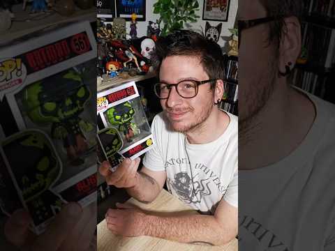 ASMR ⸱ Cette Funko est radioactive ☢️🦇 #asmr #batman #funkopop