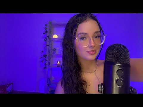 asmr live para você dormir agora