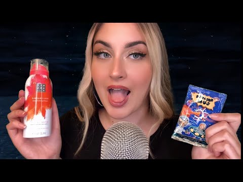 Das INTENSIVSTE ASMR, das du je gehört hast 🤯 99,9% Tingles mit Mouthsounds, Crackling Body Mousse