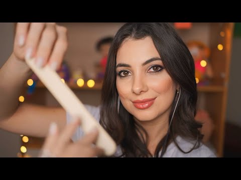 ASMR MANICURE FOFOQUEIRA E DEBOCHADA | Sweet Carol