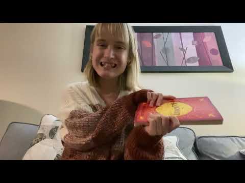 ASMR 12 Days of Roleplays: Bookstore Sale