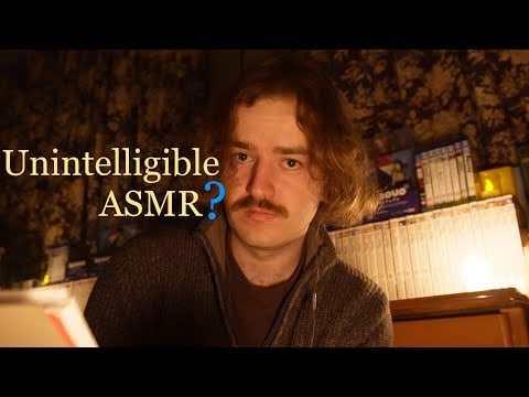Asking you Unintelligible questions and Writing down your answers | ASMR Whispers and Note Taking