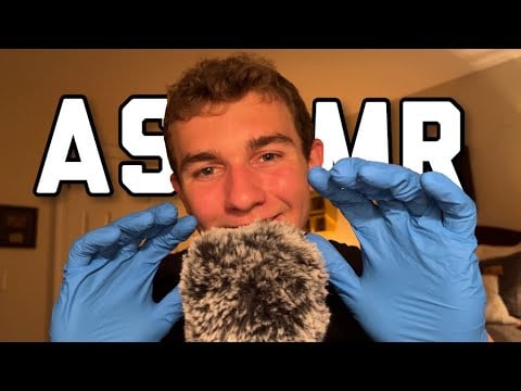 ASMR INTENSE HEAD MASSAGE 💆‍♂️