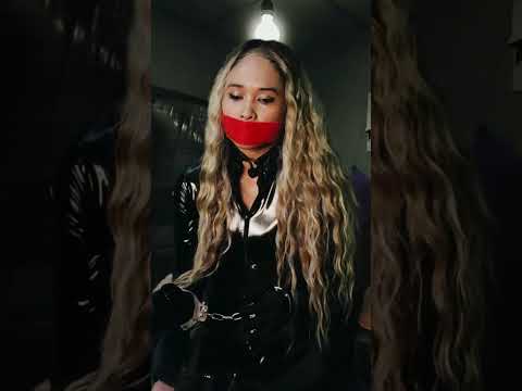 Blonde secret Agent (Get Sabotage then Abducted on the Mission)