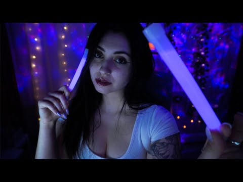 ASMR ENFÓCATE EN MÍ hasta que te duermas💖