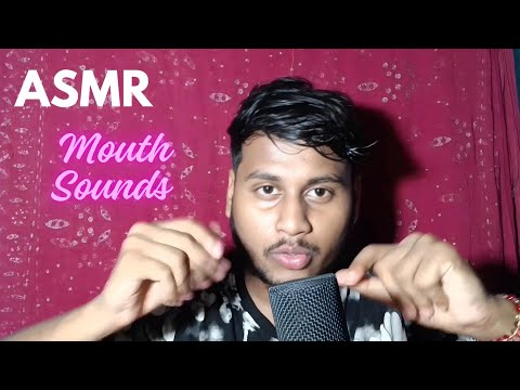 ASMR Mouth Sounds Fast and Aggressive