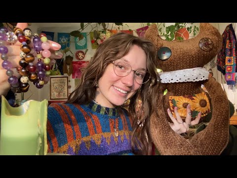🌻ASMR my latest shop drop 🌻 NO MIDROLL ADS