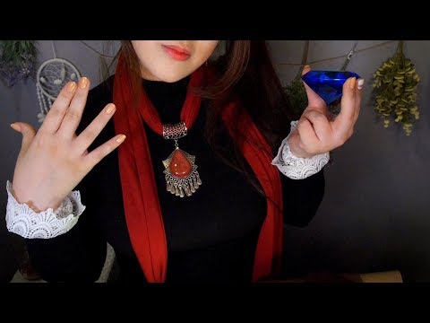 💎Fantasy Magic Shop ASMR 🔮(Korean)