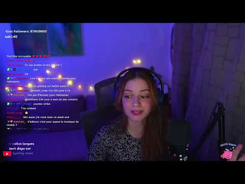 ASMR LIVE  : On chuchote et plein de triggers pour t'endormir vite ! (NO PUB)
