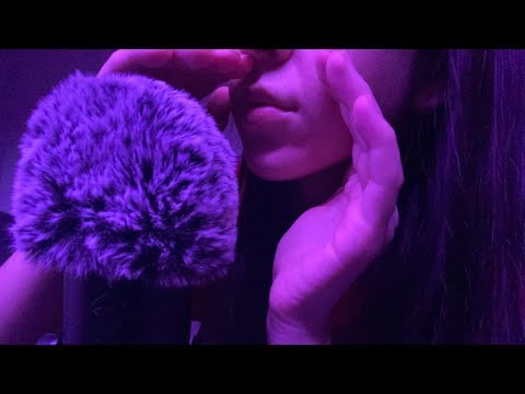 [ASMR - Whisper] 😴 “sksksk” + “tktktk” sounds 😴