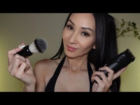 ASMR | 💈✂️ | Home Visit Barber for Deep Relaxation (Roleplay)
