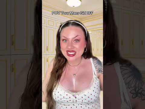 I Am Cringing So Bad Watching This #bestie #pov #satire #pickme #relatable
