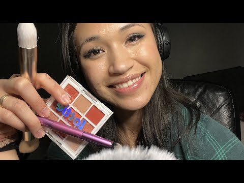 ASMR - Makeup Roleplay