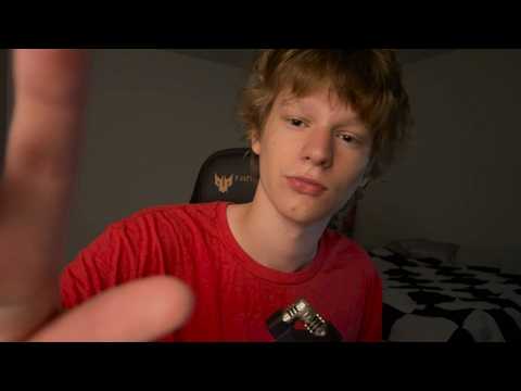 Let me teach you how to relax. (asmr)