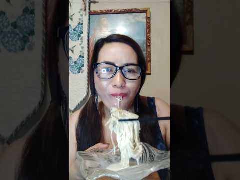ENOKI MUSHROOM #mukbang #eatingshow #shortsfeed #food #everyone #foodie #asmr #asmrsounds#viral