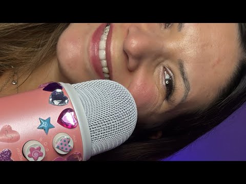 ASMR entspannt einschlafen 💤 LIVE mit ASMR Miss Mi