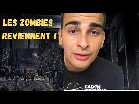 ASMR Roleplay Invasion Zombies #2