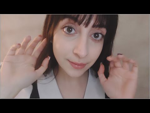 ASMR | HAND MOVEMENTS Combo 👐🛏️😴