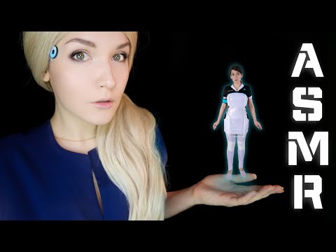 АСМР [RP] Выбери Андроида 🤖 [Detroit] ASMR Choose Android