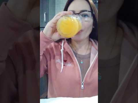 HOW I DRINK ORANGE JUICE#everyone #mukbang #eatingshow #shortsfeed #food #eating #funny #foodie