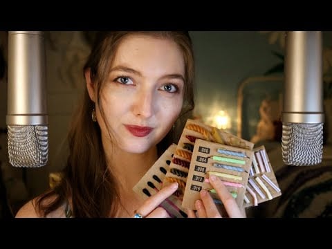 ASMR Repetitive Scratching Sounds on Trigger Boards w/ Whispers