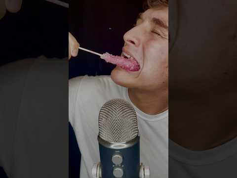 i broke my tooth doing ASMR #asmr #shorts