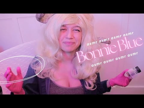 ASMR~ Bonnie Blue Rips Your Soul Out {Halloween Succubus}